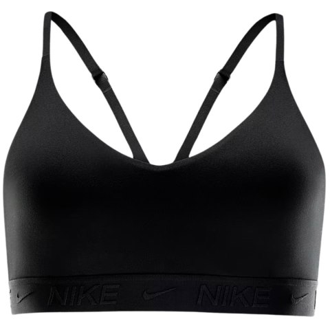 Stanik sportowy Nike Dri-Fit Indy czarny FD1062 010
