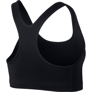 Stanik sportowy Nike Futura Swoosh czarny 899370 010