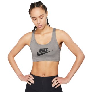 Stanik sportowy Nike Futura Swoosh szary 899370 091