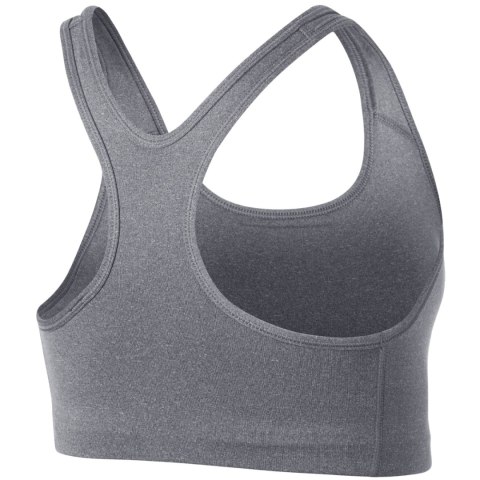 Stanik sportowy Nike Futura Swoosh szary 899370 091