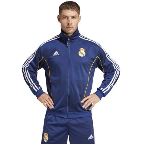 Bluza adidas Real Madryt Track Top JW1993 Bluza adidas Real Madryt Track Top JW1993