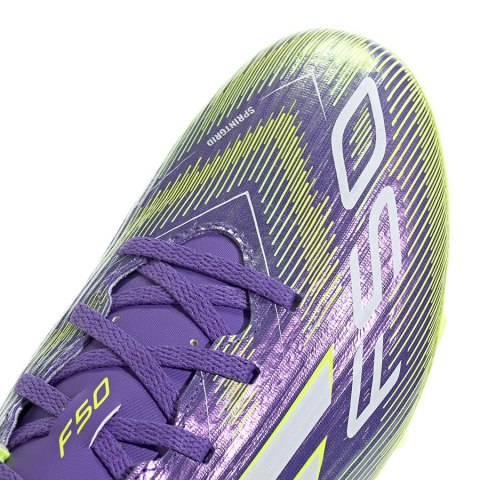 Buty adidas F50 Club FG/MG JI0043