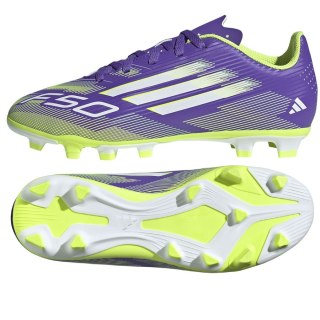 Buty adidas F50 Club Jr FG/MG JI0030