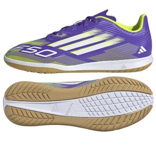 Buty adidas F50 Club Jr IN JI0042