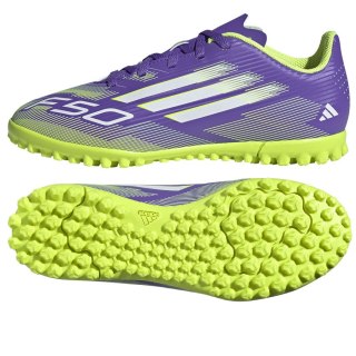 Buty adidas F50 Club Jr TF 7208 JI0039