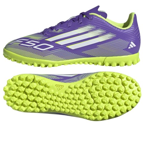 Buty adidas F50 Club Jr TF 7208 JI0039