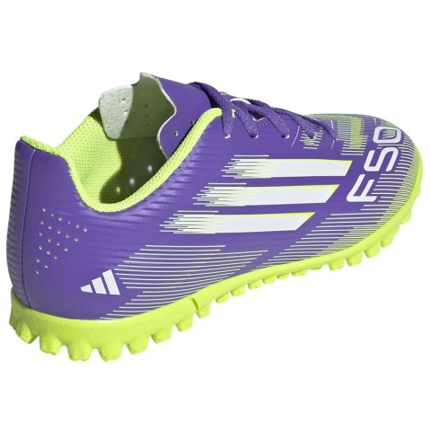 Buty adidas F50 Club Jr TF 7208 JI0039