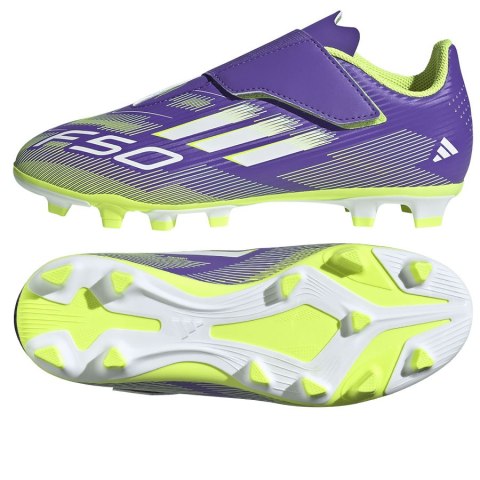 Buty adidas F50 Club Vel Jr FG/MG JI0036 Buty adidas F50 Club Vel Jr FG/MG JI0036