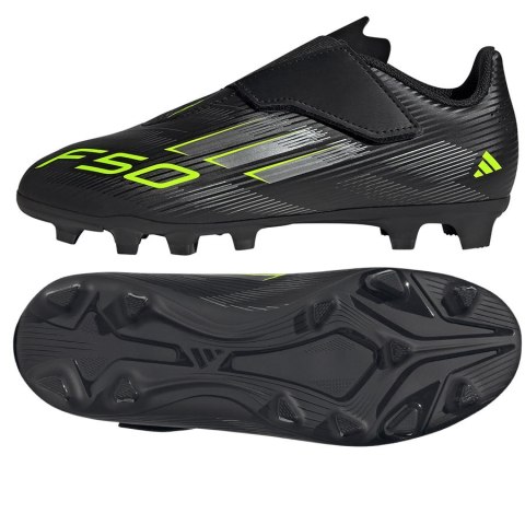 Buty adidas F50 Club Vel Jr FG/MG JI0037
