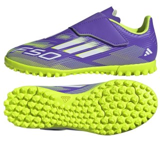 Buty adidas F50 Club Vel Jr TF JI0034