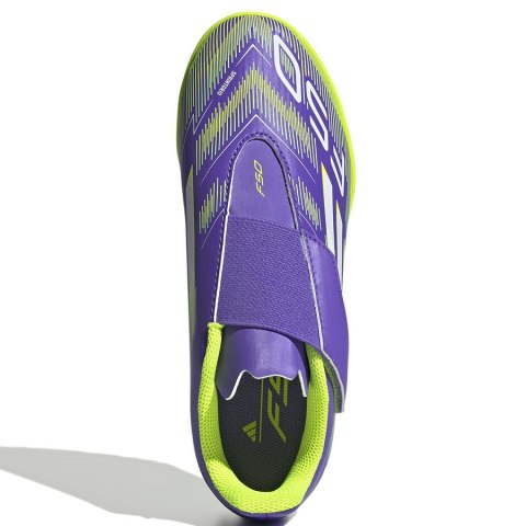 Buty adidas F50 Club Vel Jr TF JI0034