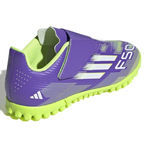 Buty adidas F50 Club Vel Jr TF JI0034