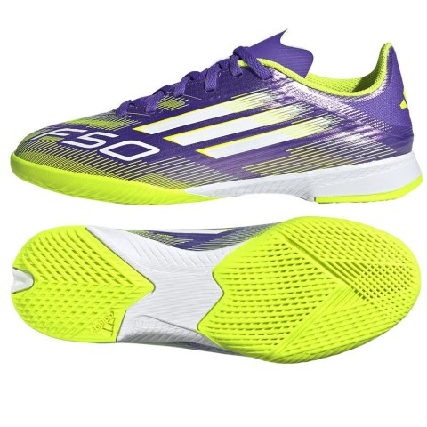 Buty adidas F50 League Jr IN JH7750 Buty adidas F50 League Jr IN JH7750