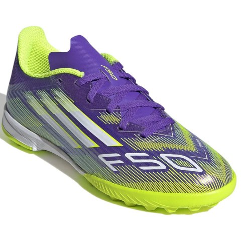 Buty adidas F50 League Jr TF JI0000