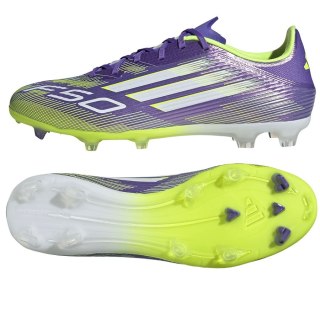 Buty adidas F50 League LL FG/MG JI0003