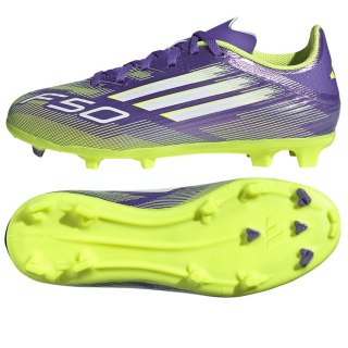 Buty adidas F50 League LL Jr FG/MG JH7747