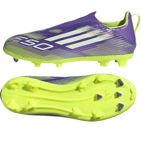 Buty adidas F50 League LL Jr TF JI0010