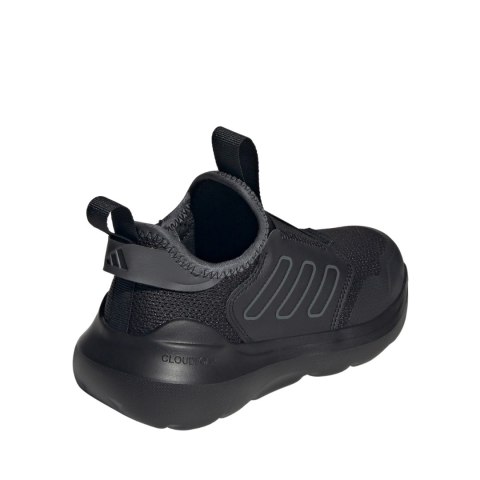 Buty dla dzieci adidas Tensaur Comfort czarne JR2723