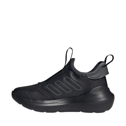 Buty dla dzieci adidas Tensaur Comfort czarne JR2723
