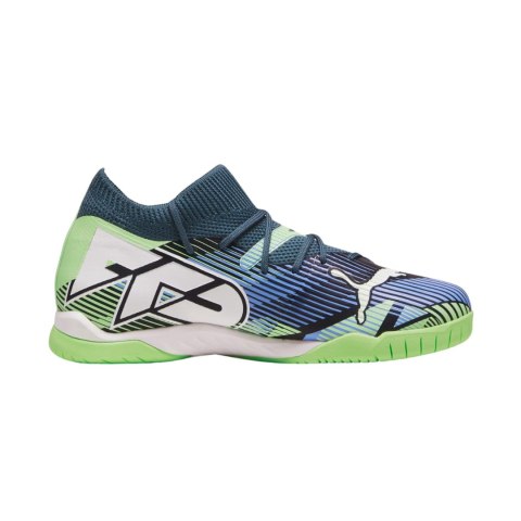 Buty piłkarskie dla dzieci Puma Future 7 Match IT + Mid 107947 03 Buty piłkarskie dla dzieci Puma Future 7 Match IT + Mid 107947 03