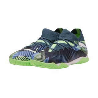 Buty piłkarskie dla dzieci Puma Future 7 Match IT + Mid 107947 03