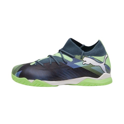 Buty piłkarskie dla dzieci Puma Future 7 Match IT + Mid 107947 03 Buty piłkarskie dla dzieci Puma Future 7 Match IT + Mid 107947 03