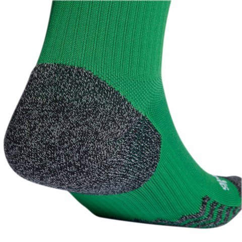 Getry piłkarskie adidas AdiSocks 23 zielone IB7794 Getry piłkarskie adidas AdiSocks 23 zielone IB7794