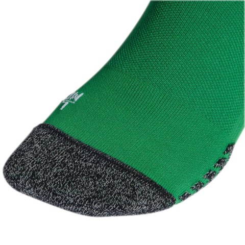 Getry piłkarskie adidas AdiSocks 23 zielone IB7794 Getry piłkarskie adidas AdiSocks 23 zielone IB7794