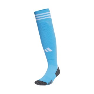 Getry piłkarskie adidas AdiSocks 25 niebieskie JM3664