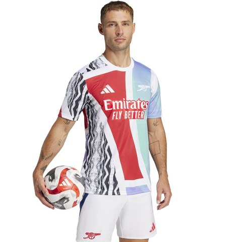 Koszulka adidas Arsenal Londyn Pre-Match JE7562 Koszulka adidas Arsenal Londyn Pre-Match JE7562