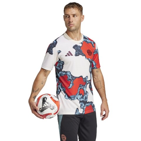 Koszulka adidas FC Bayern Pre-Match JSY JE6776
