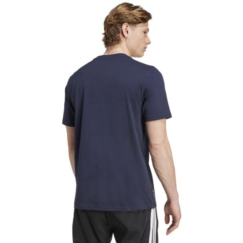 Koszulka adidas Real Madryt 24/25 Seasonal Graphic Tee JX1130 Koszulka adidas Real Madryt 24/25 Seasonal Graphic Tee JX1130