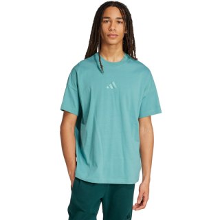 Koszulka męska adidas All Szn niebieska JX5085