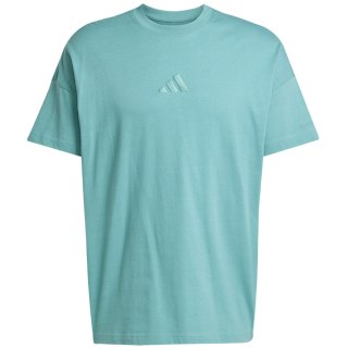Koszulka męska adidas All Szn niebieska JX5085