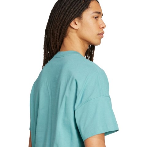 Koszulka męska adidas All Szn niebieska JX5085 Koszulka męska adidas All Szn niebieska JX5085