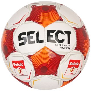 Piłka Select mini Brillant Super Betclic 1 Liga