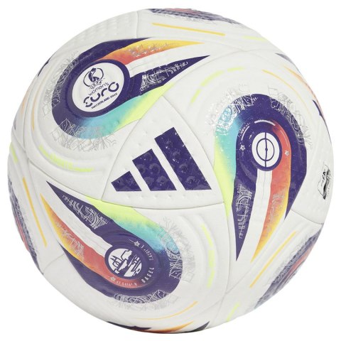 Piłka adidas Euro25 PRO Womens JH1261 Piłka adidas Euro25 PRO Womens JH1261