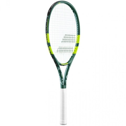 Rakieta do tenisa ziemnego Babolat Wimbledon 27 2 zielona 191623 Rakieta do tenisa ziemnego Babolat Wimbledon 27 2 zielona 191623