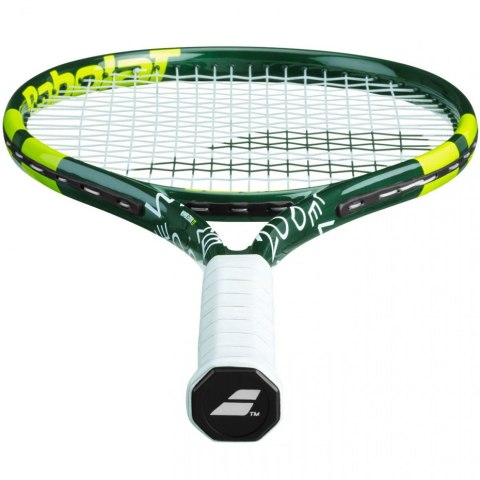 Rakieta do tenisa ziemnego Babolat Wimbledon 27 2 zielona 191623 Rakieta do tenisa ziemnego Babolat Wimbledon 27 2 zielona 191623
