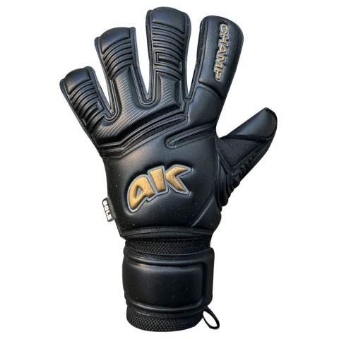 Rękawice 4keepers Champ Champ Gold Black VII RF2G Junior S994181 Rękawice 4keepers Champ Champ Gold Black VII RF2G Junior S994181