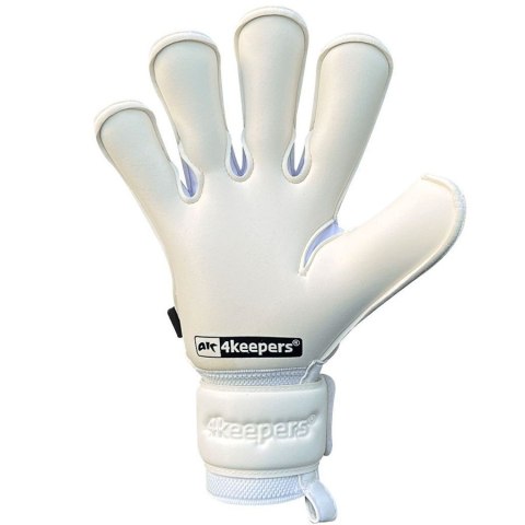 Rękawice 4keepers Champ Champ Gold White VII RF2G Junior S994203 Rękawice 4keepers Champ Champ Gold White VII RF2G Junior S994203