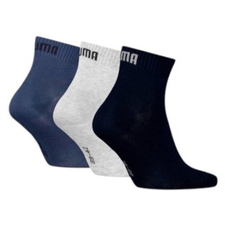 Skarpety Puma Quarter Plain 3 pary 938589-14