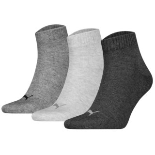 Skarpety Puma Quarter Plain 3 pary 938589-16