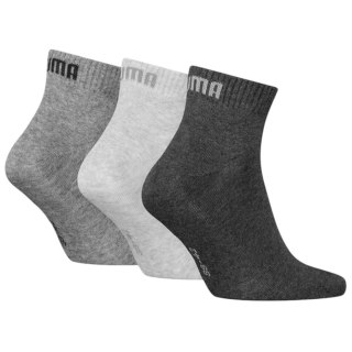 Skarpety Puma Quarter Plain 3 pary 938589-16
