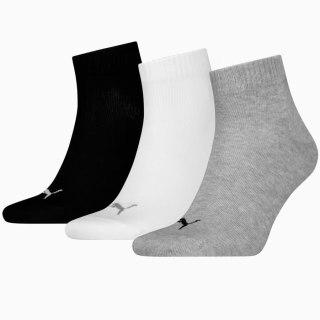 Skarpety Puma Quarter Plain 3 pary 938589-17