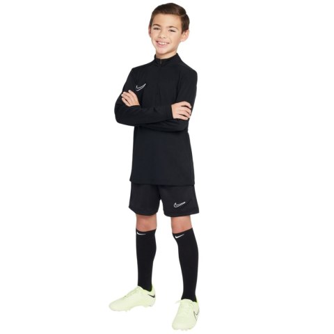 Spodenki dla dzieci Nike Dri-Fit Academy 25 czarne FZ9784 010
