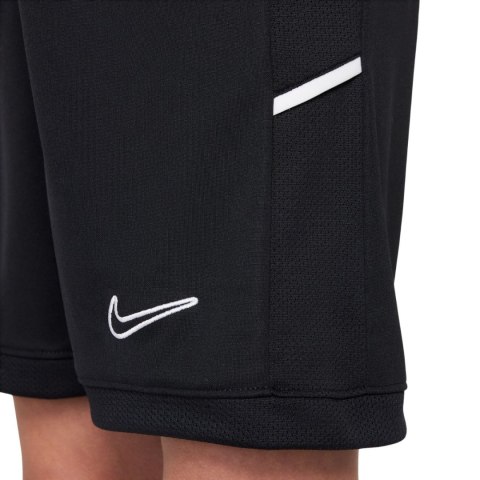 Spodenki dla dzieci Nike Dri-Fit Academy 25 czarne FZ9784 010