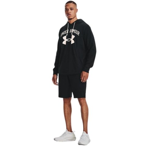 Spodenki męskie Under Armour czarne 1361631 001