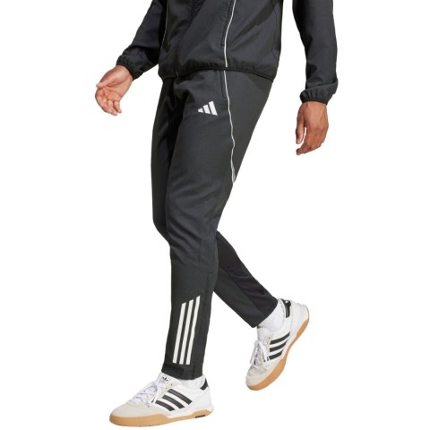 Spodnie męskie adidas Tiro 25 Competition Presentation czarne IW0412 Spodnie męskie adidas Tiro 25 Competition Presentation czarne IW0412