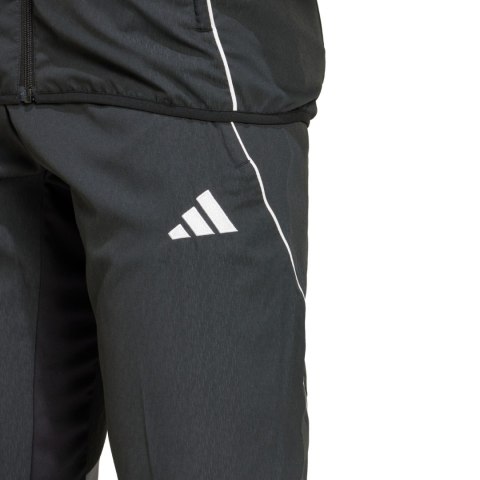 Spodnie męskie adidas Tiro 25 Competition Presentation czarne IW0412 Spodnie męskie adidas Tiro 25 Competition Presentation czarne IW0412